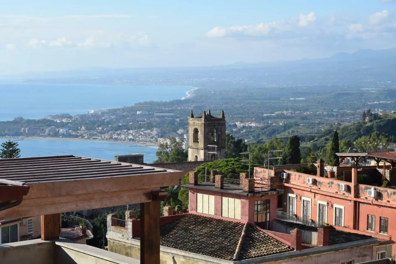 Taormina Al Bacio Apartment Italia