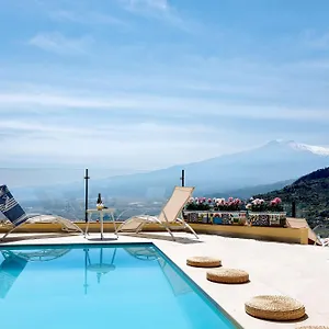 Apartment Da Vinci Luxury Panoramic - Collection, Taormina