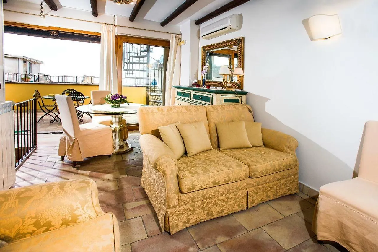 Taormina Al Bacio Apartment 0*,