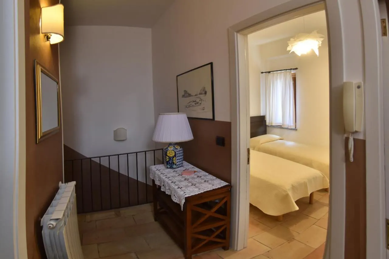 Taormina Al Bacio Apartment