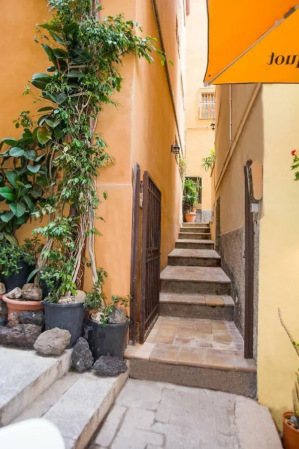 Taormina Al Bacio Apartment Italy