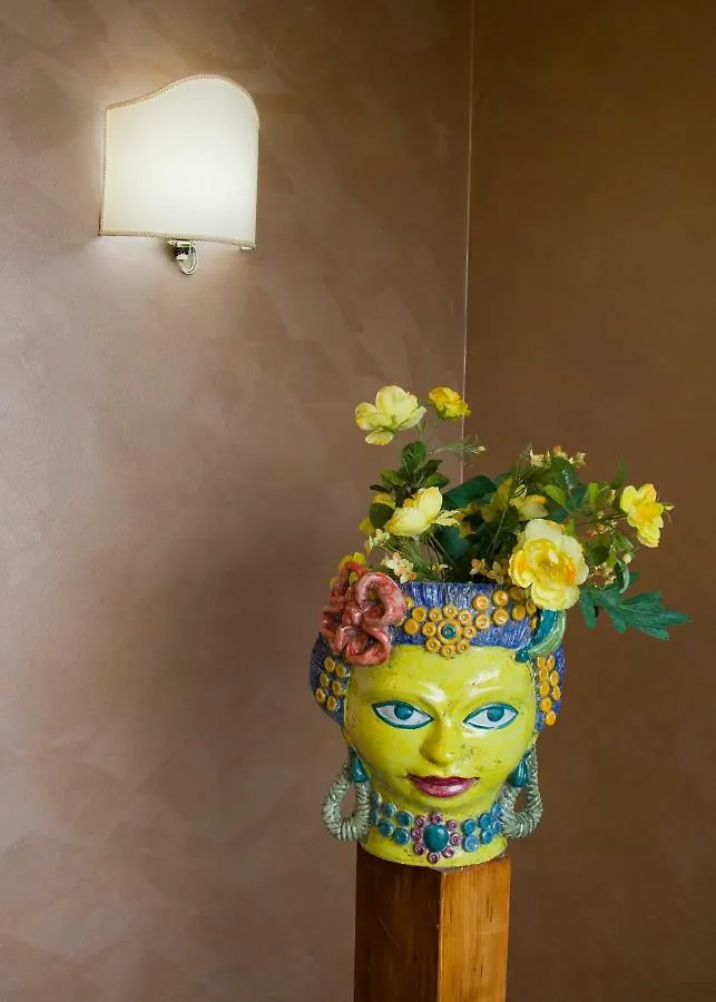 Taormina Al Bacio Apartment Italy
