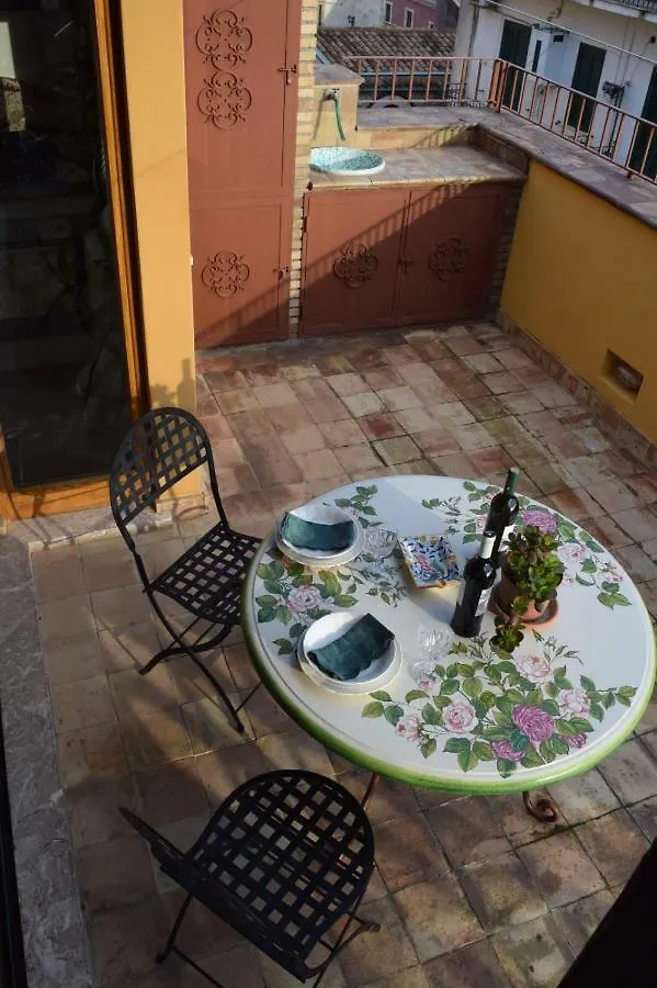 Taormina Al Bacio Apartment